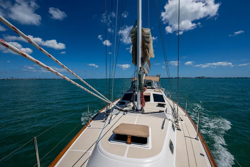 Safe Haven Yacht Photos Pics 