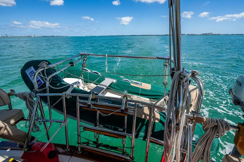 Safe Haven Yacht Photos Pics 