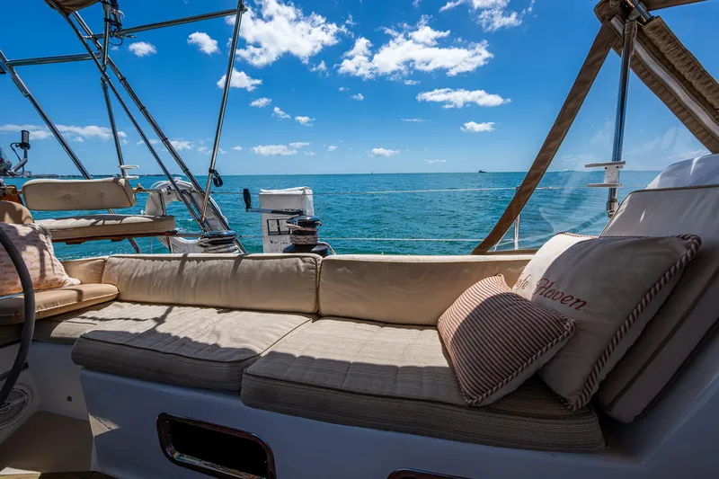 Safe Haven Yacht Photos Pics 