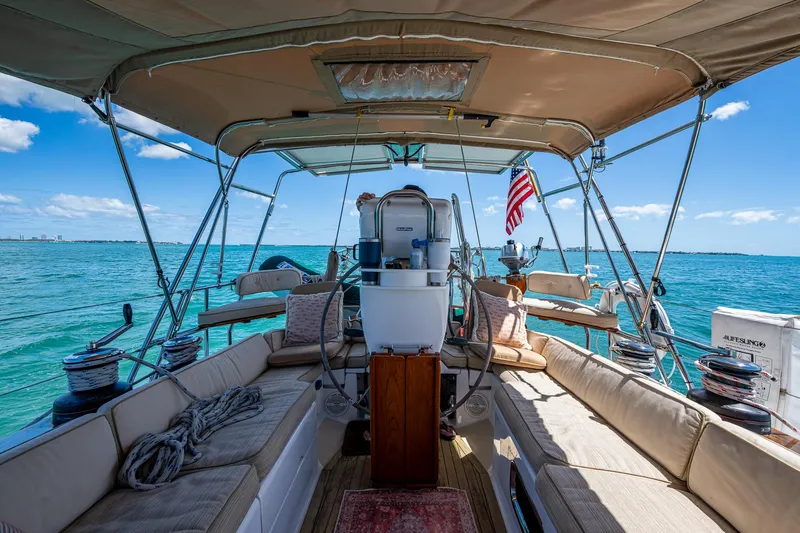 Safe Haven Yacht Photos Pics 