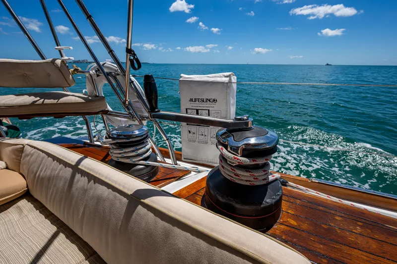 Safe Haven Yacht Photos Pics 