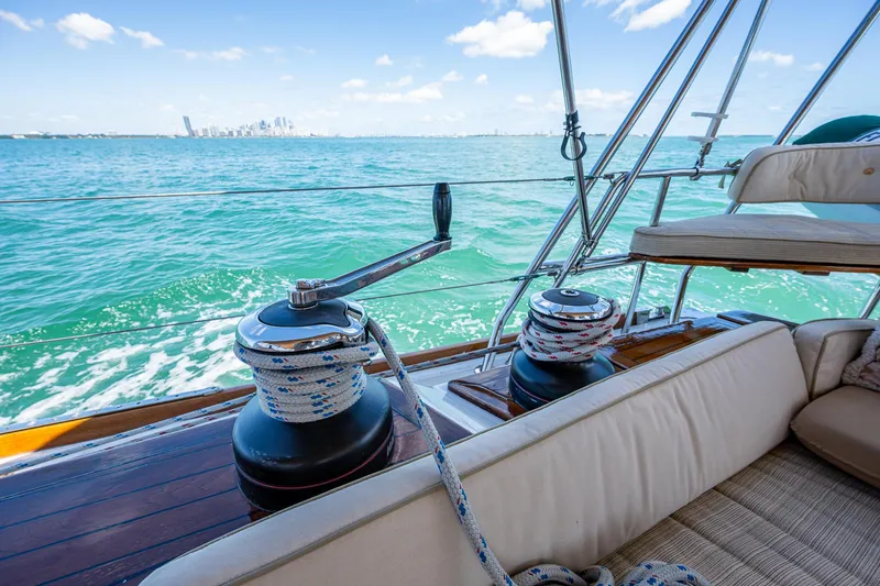 Safe Haven Yacht Photos Pics 