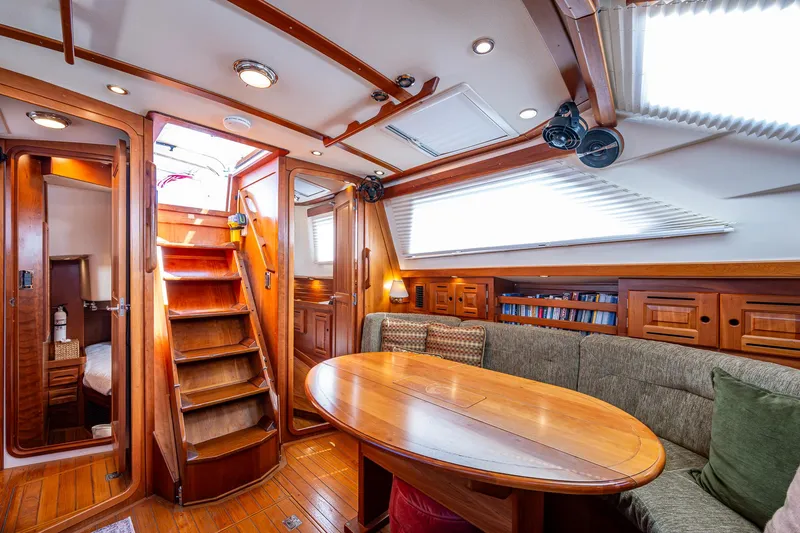 Safe Haven Yacht Photos Pics 