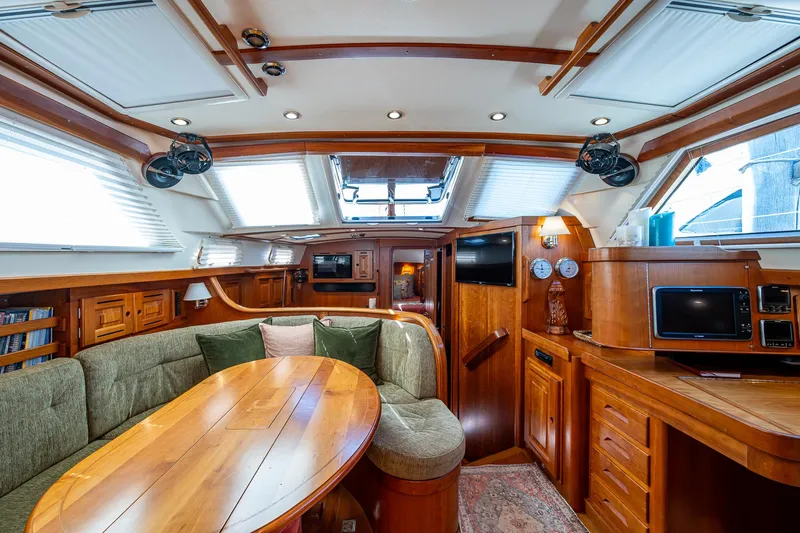 Safe Haven Yacht Photos Pics 