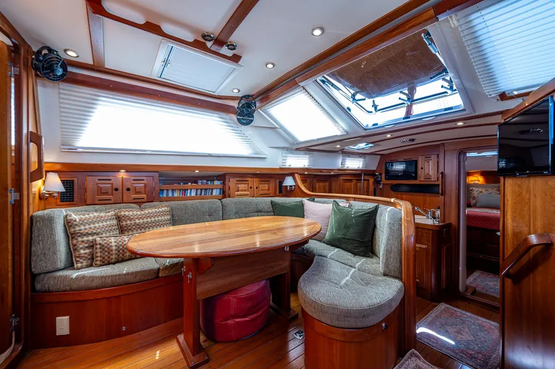 Safe Haven Yacht Photos Pics 