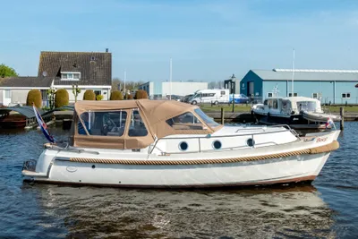 2020 Interboat Intercruiser 28 Cabrio
