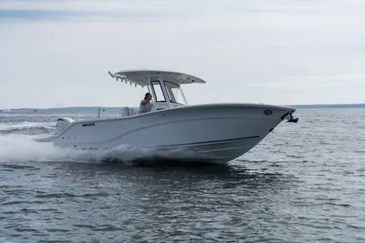 2025 Sea Fox 268 Commander