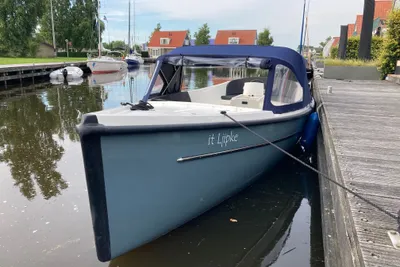 2021 Custom Enduro 6.90m elektrosloep