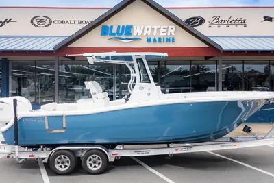 Tidewater 272 CC Adventure