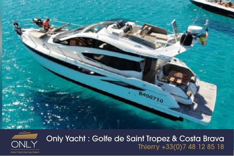 Used 2014 Galeon 430 SKY DECK - 06 - Alpes-Maritimes | YachtFocus