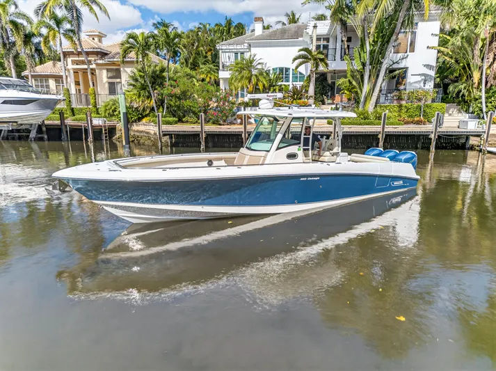 Landslide Yacht Photos Pics 