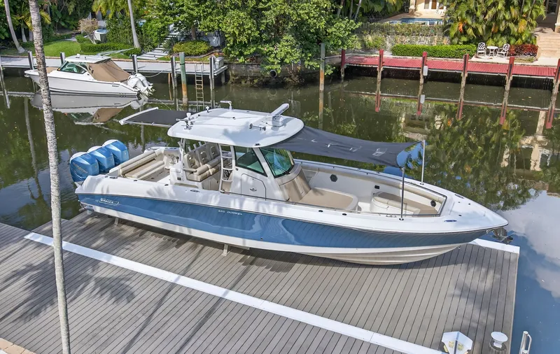 Landslide Yacht Photos Pics 