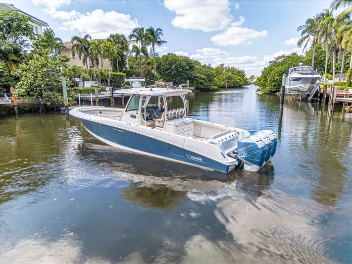 Landslide Yacht Photos Pics 
