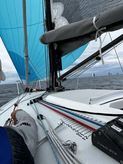 Bantam Yacht Photos Pics 