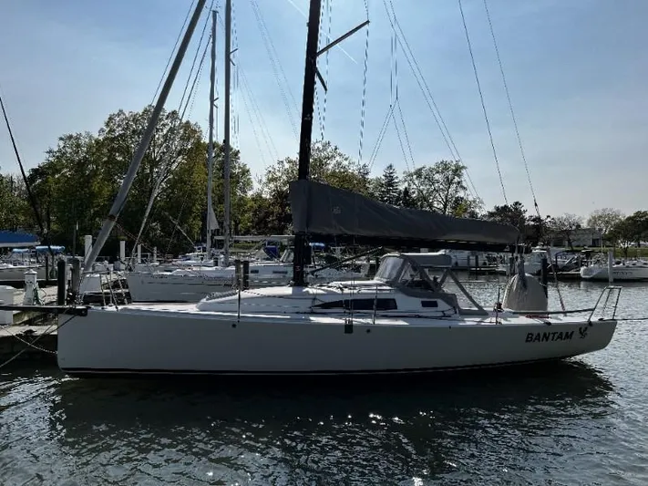 Bantam Yacht Photos Pics 