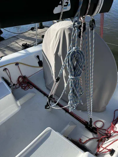 Bantam Yacht Photos Pics 