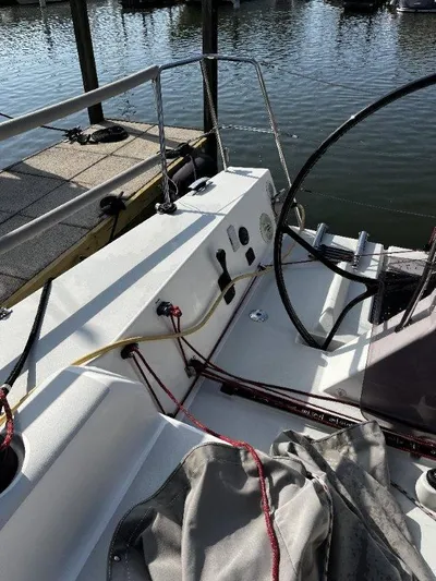 Bantam Yacht Photos Pics 