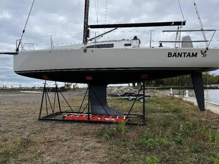 Bantam Yacht Photos Pics 