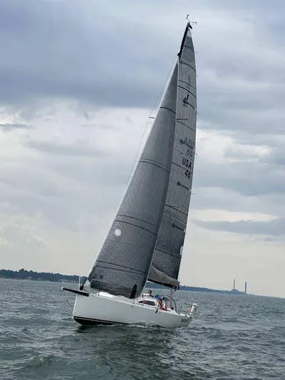 Bantam Yacht Photos Pics 