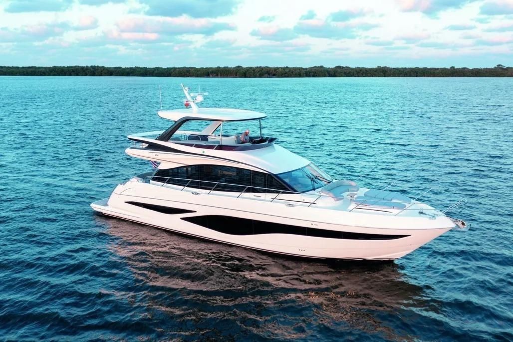 2026 Princess 65 