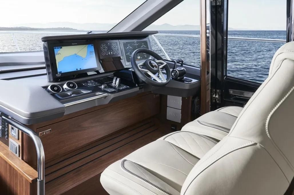 2026 Princess 65 