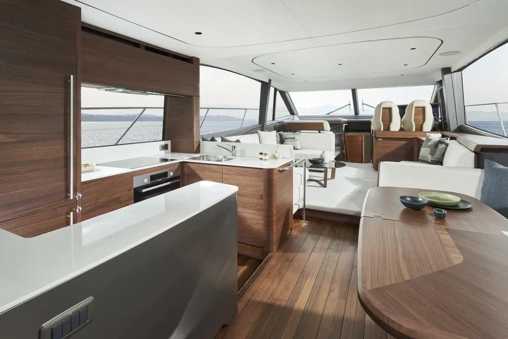 2026 Princess 65 