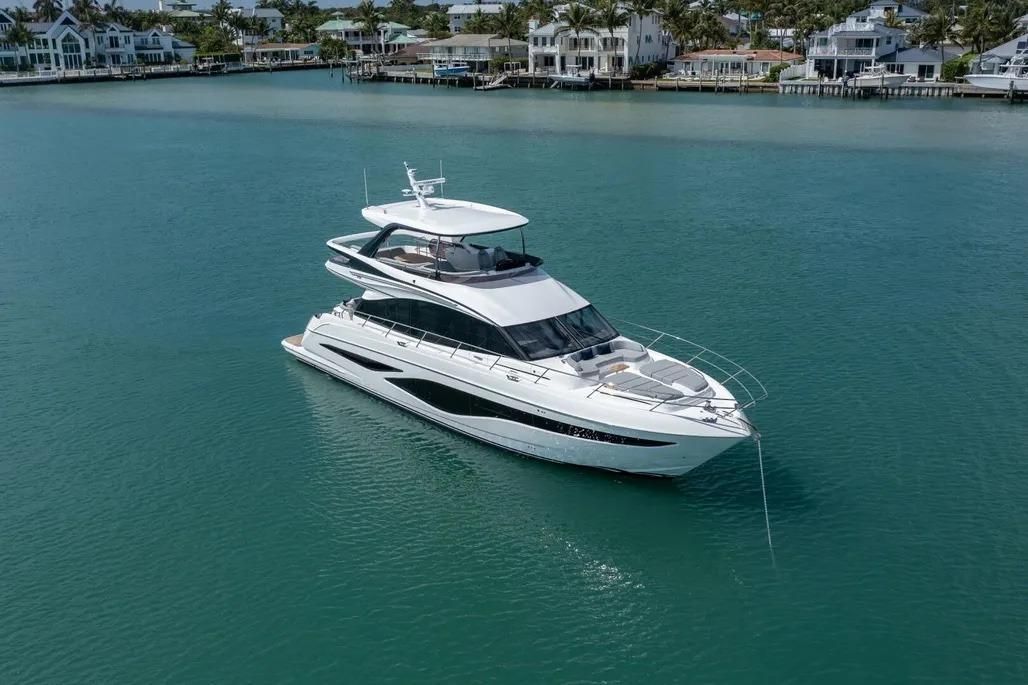 2026 Princess 65 