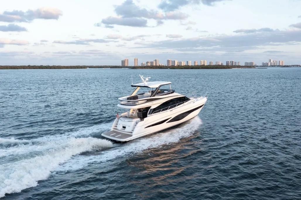 2026 Princess 65 