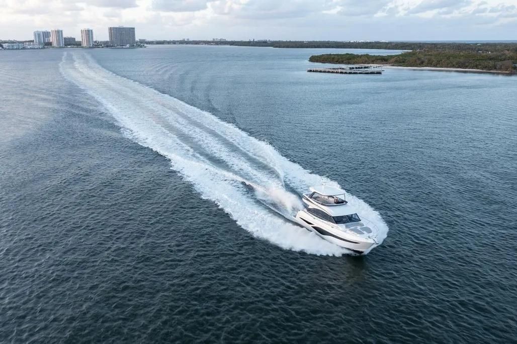 2026 Princess 65 