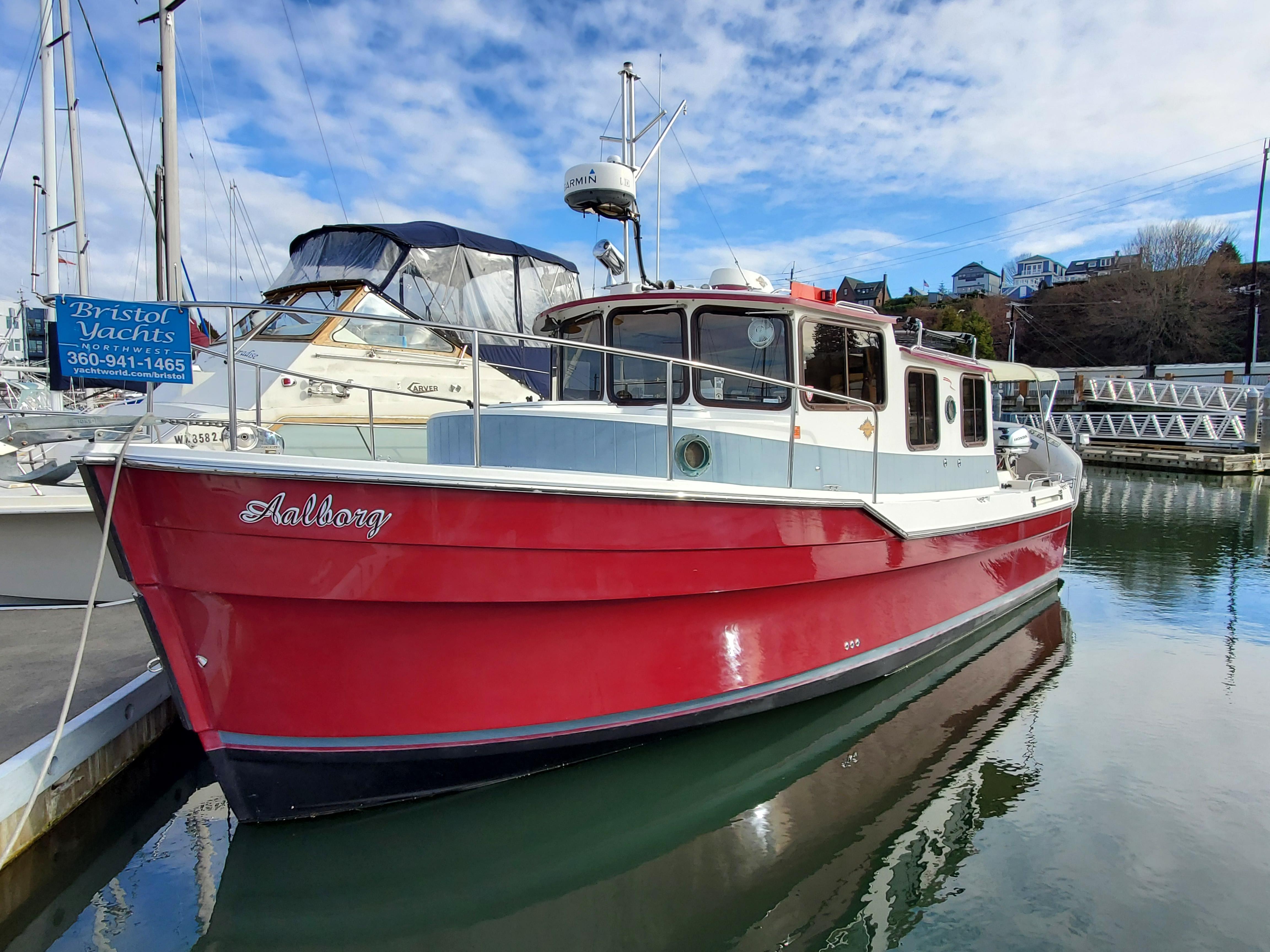 2010 Ranger Tugs Trawler Trawler for sale - YachtWorld