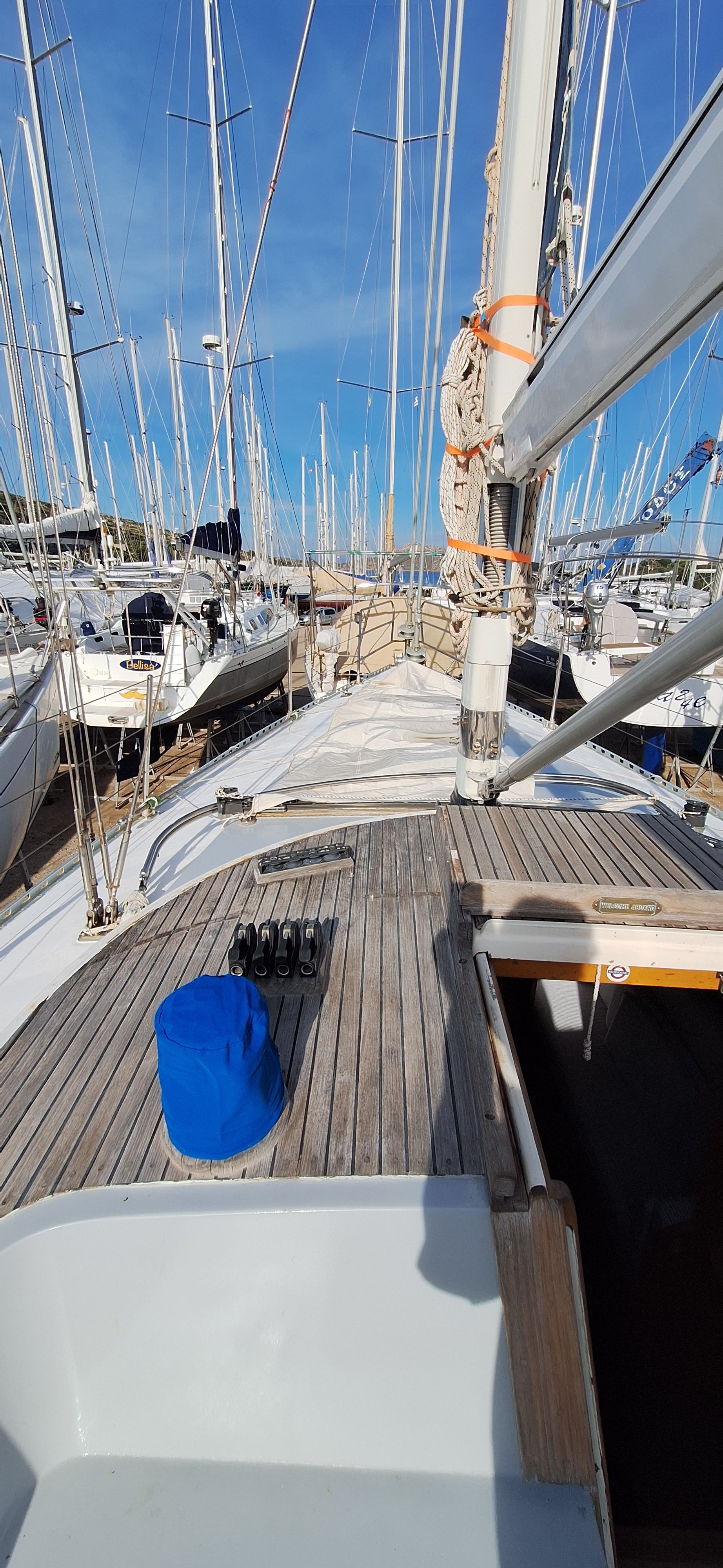 1990 Custom NELSON 46