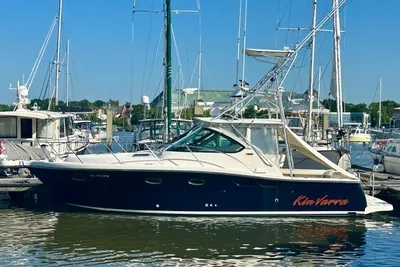 Tiara Yachts 3200 Open