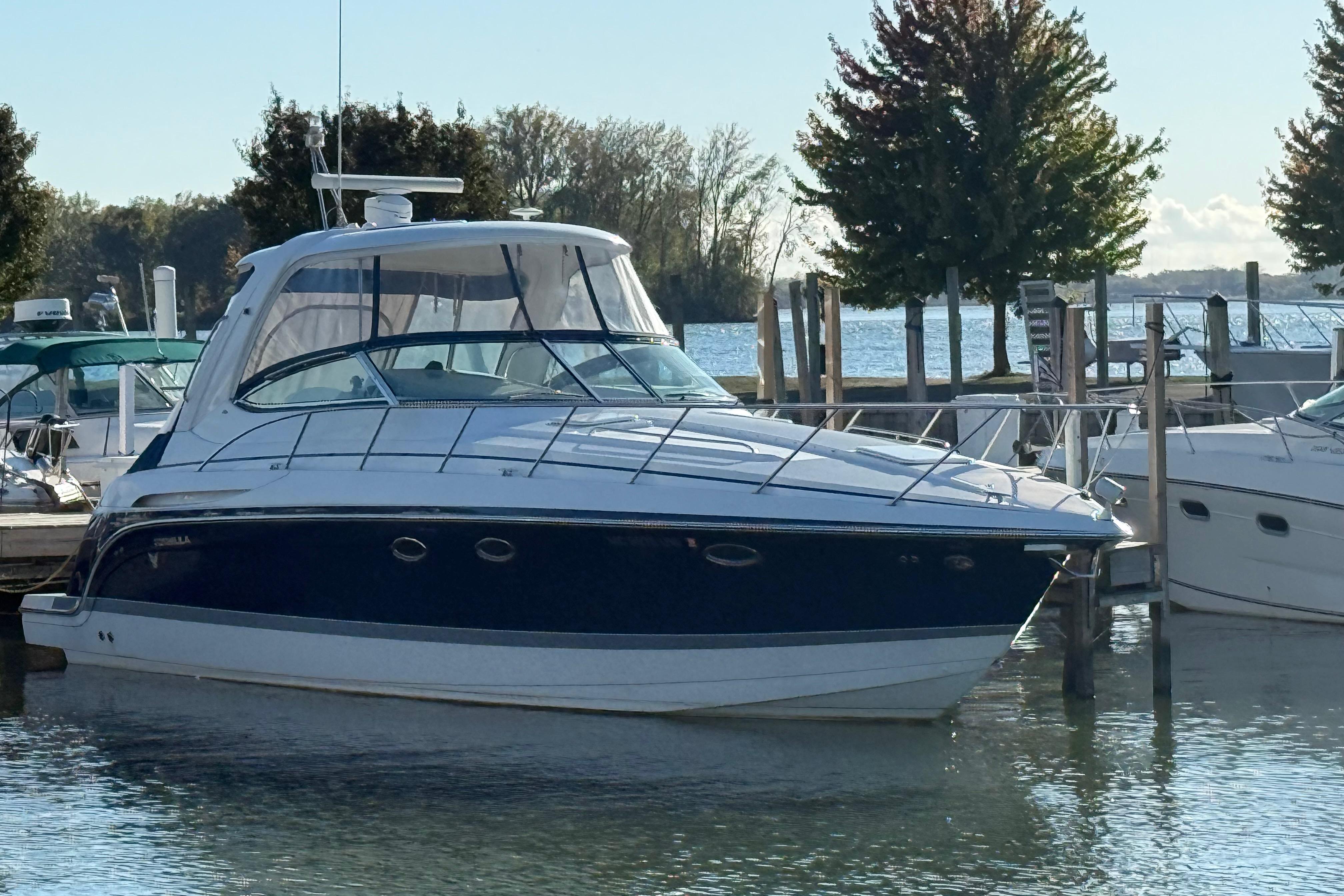 Formula 37 Performance Cruiser