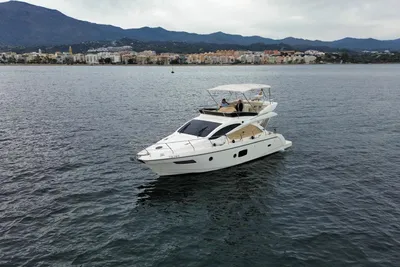 2016 Astondoa 44 Fly