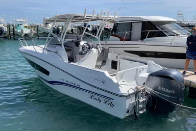 Jeanneau Leader 7.5 WA