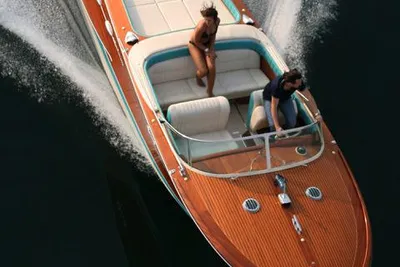 Riva Aquarama Lungo