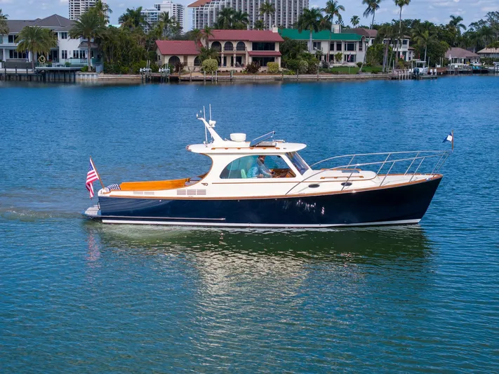 Ginna Yacht Photos Pics 