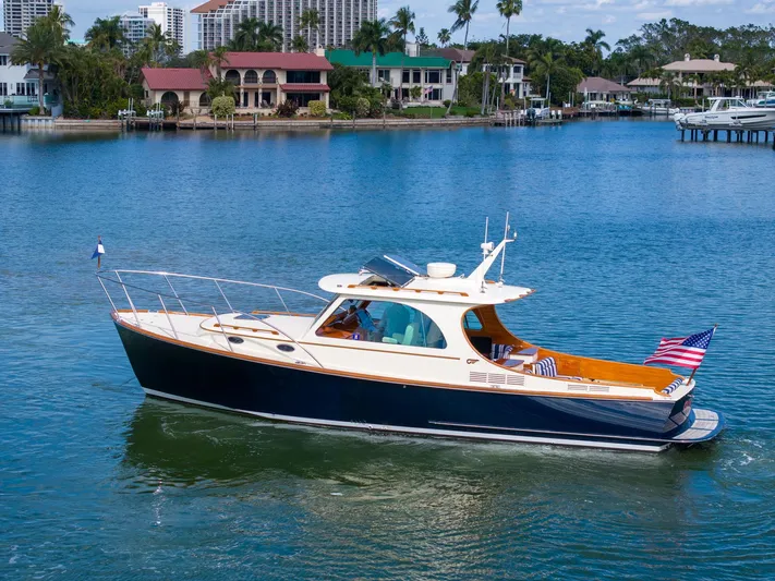 Ginna Yacht Photos Pics 