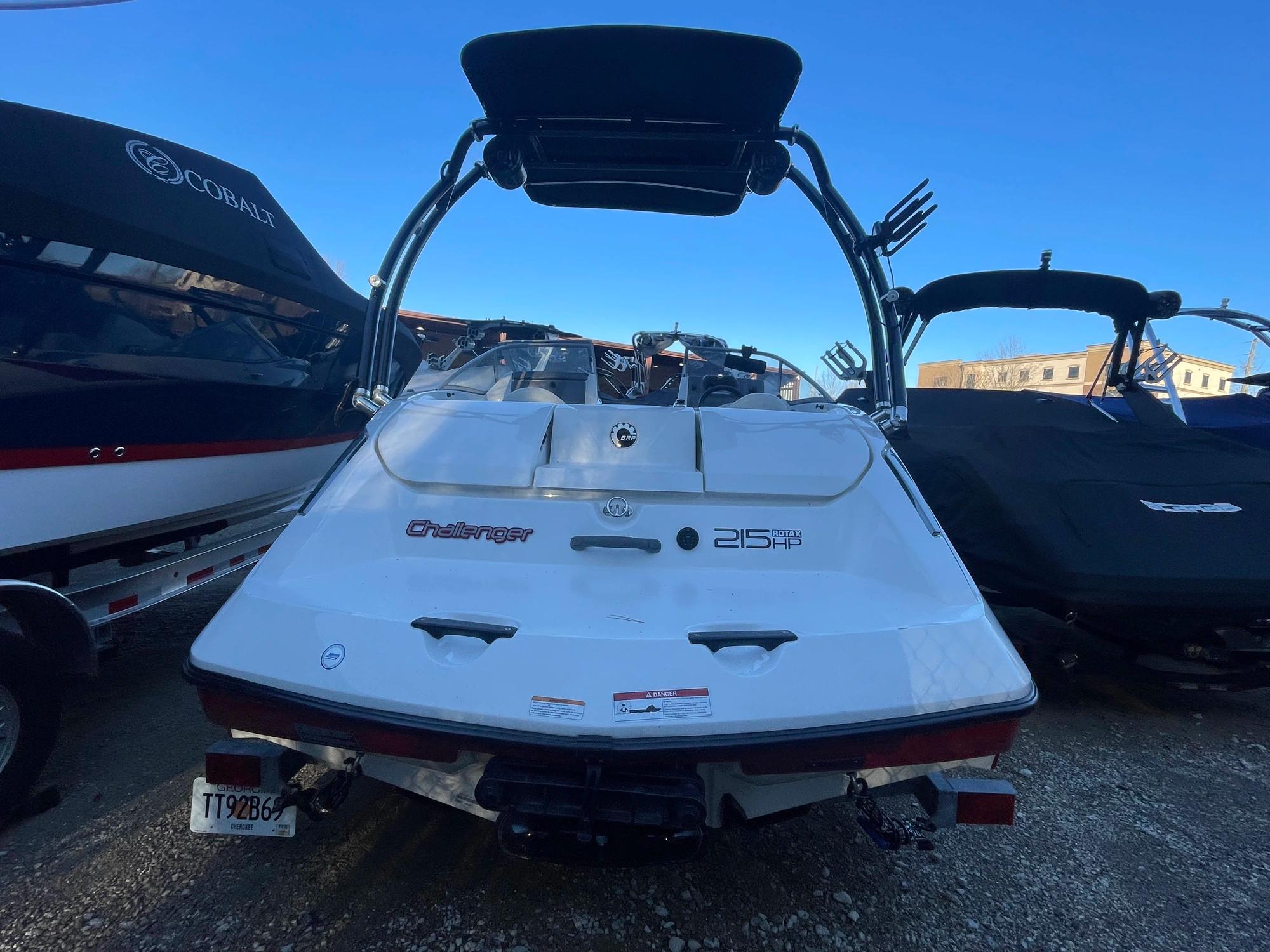 2010 Sea Doo 180 Challenger Bowrider For Sale Yachtworld