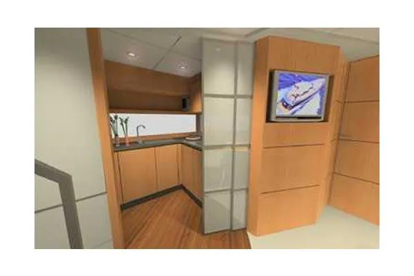 Manufacturer Provided Image: Interior