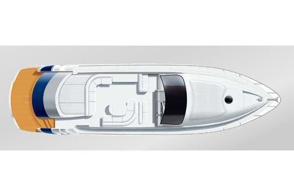 2007 Pershing 56 