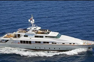 Benetti 50 Meters