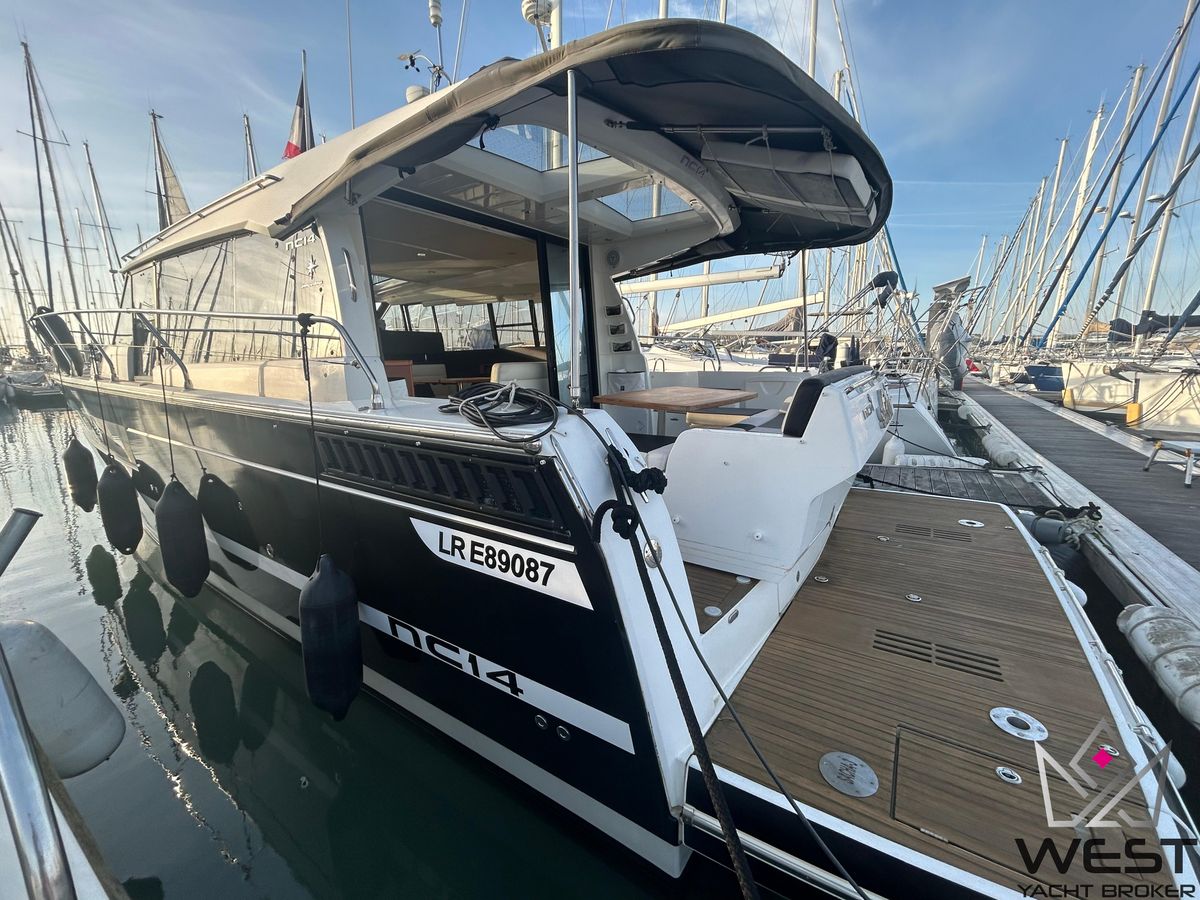 2013 Jeanneau 45 