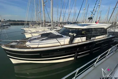 2013 Jeanneau NC 14