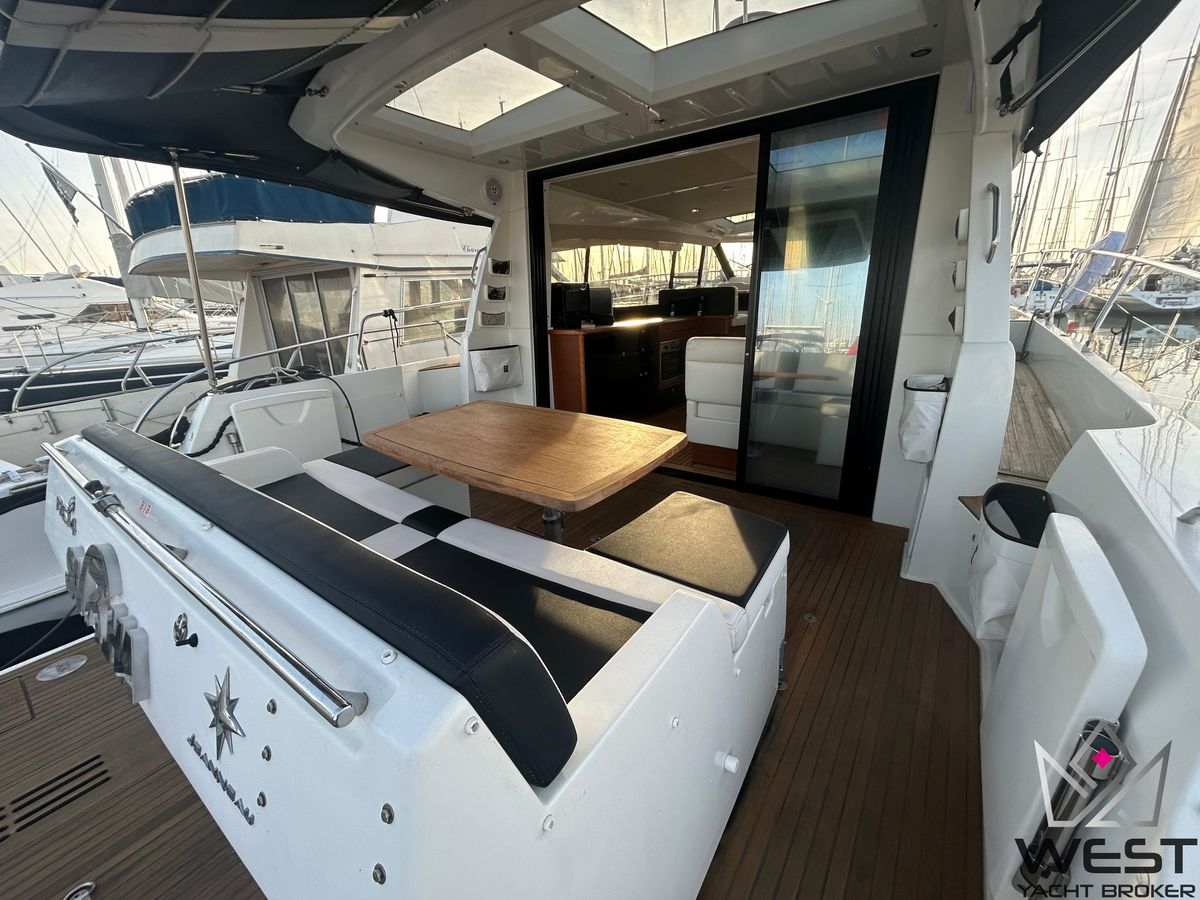 2013 Jeanneau 45 