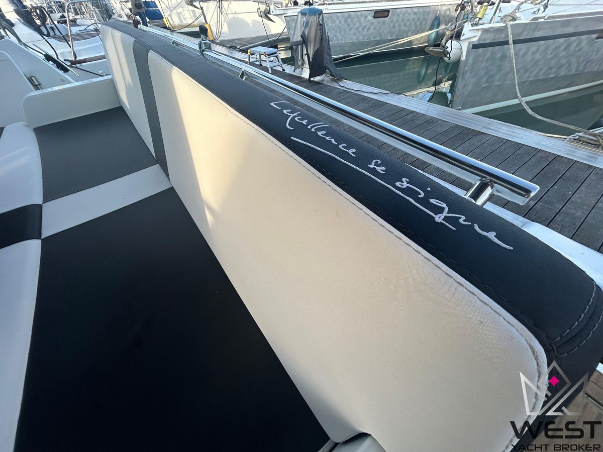2013 Jeanneau 45 