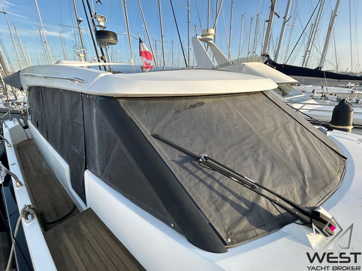 2013 Jeanneau 45 