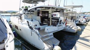 2018 Lagoon 42