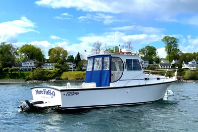Eastern Lobsterman 27