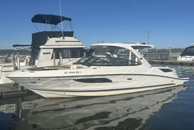Sea Ray 350 SLX